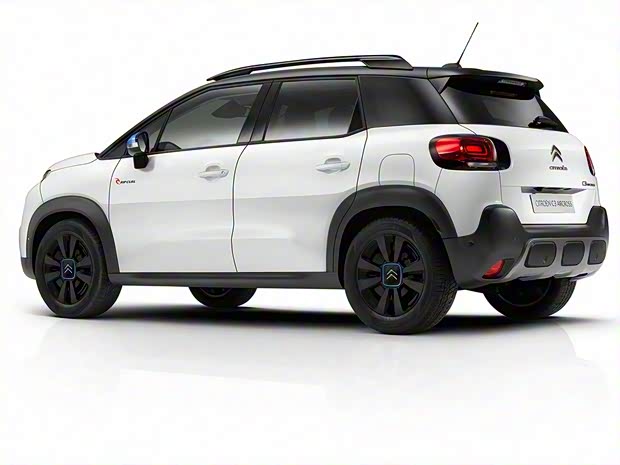 雪铁龙(进口) 雪铁龙C3 AIRCROSS(海外) 2018款 Rip Curl