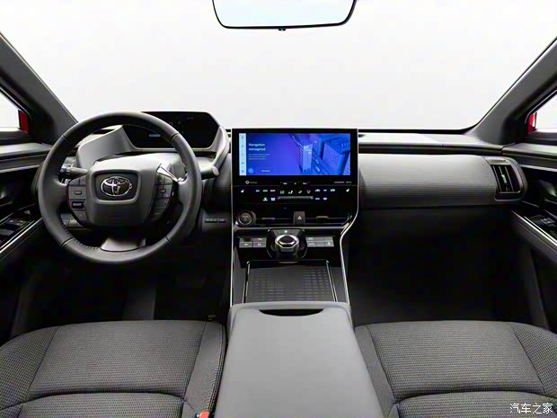 豐田(進口) 豐田bZ4X(海外) 2022款 XLE 美國版