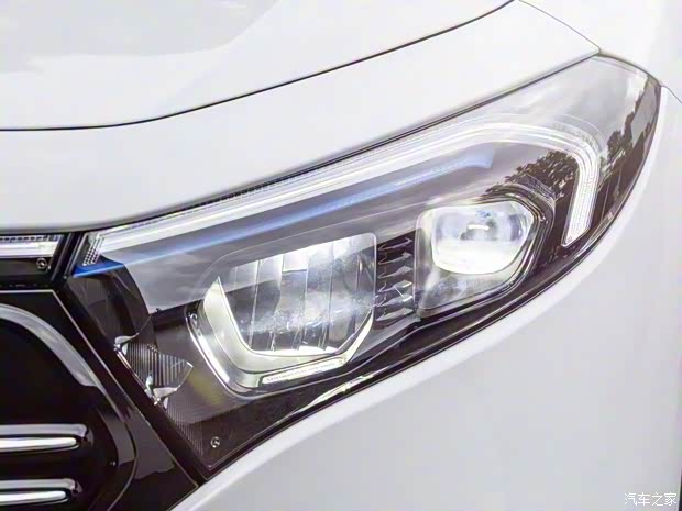 梅賽德斯-EQ 奔馳EQA 2021款 EQA 250 AMG Line Edition 1 歐洲版