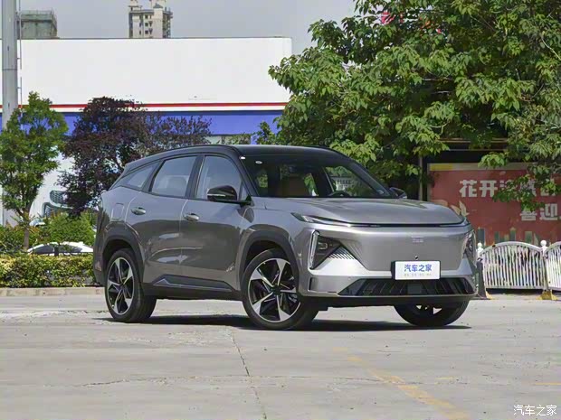 吉利汽車 銀河L7 2023款 插混 基本型