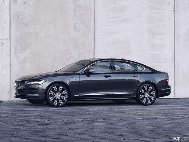 沃尔沃(进口) 沃尔沃S90新能源(进口) 2020款 基本型 沃尔沃(进口) 沃尔沃S90新能源(进口) 2020款 基本型