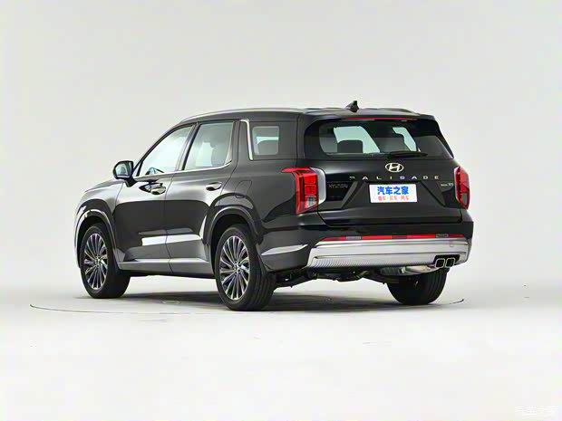 现代(进口) 帕里斯帝 2023款 3.5L 自动四驱Calligraphy 现代(进口) 帕里斯帝 2023款 3.5L 自动四驱Calligraphy