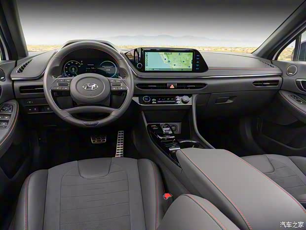 现代(进口) 索纳塔(进口) 2021款 N Line 美国版