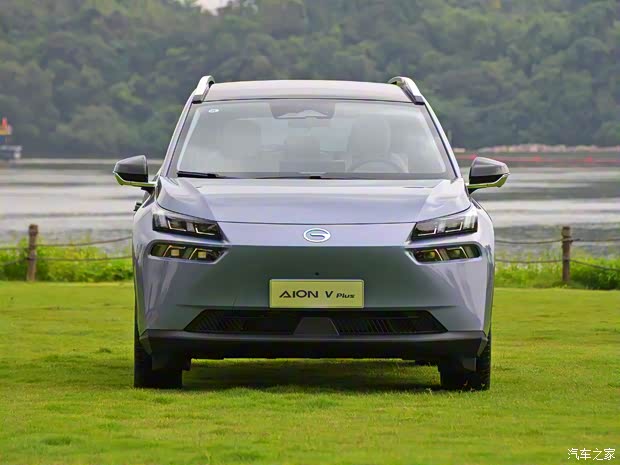 埃安 AION V 2024款 Plus 基本型 埃安 AION V 2024款 Plus 基本型