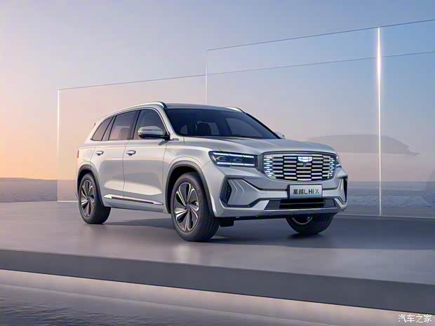 吉利汽车 星越L 2022款 雷神Hi·X油电混动版 吉利汽车 星越L 2022款 雷神Hi·X油电混动版