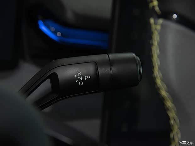 领克 领克08新能源 2023款 试装车