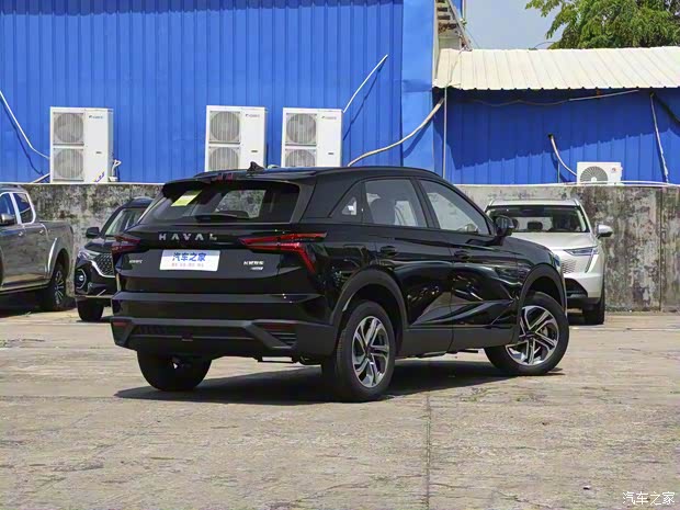 长城汽车 哈弗枭龙 2023款 1.5L 110KM领动版 长城汽车 哈弗枭龙 2023款 1.5L 110KM领动版