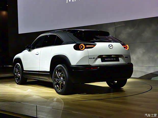 馬自達(dá)(進(jìn)口) 馬自達(dá)MX-30 2020款 基本型
