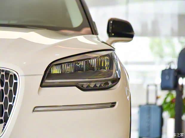 林肯(進(jìn)口) 飛行家(進(jìn)口) 2020款 3.0T V6全驅(qū)尊享版