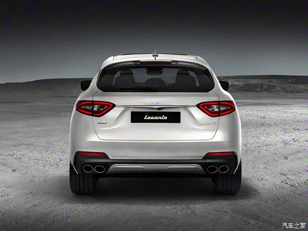 玛莎拉蒂 Levante 2018款 GTS