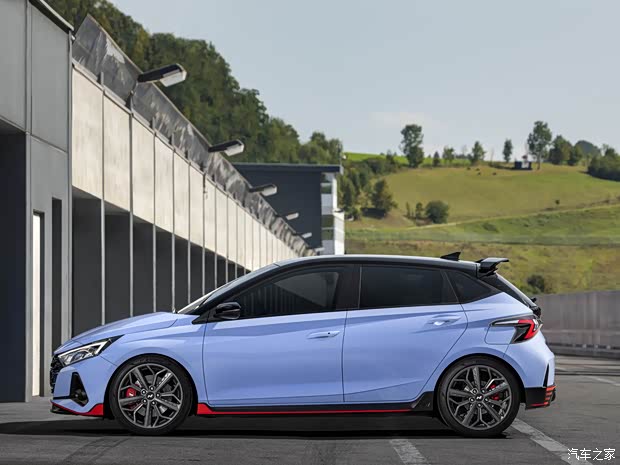 現(xiàn)代(進口) 現(xiàn)代i20 2021款 N