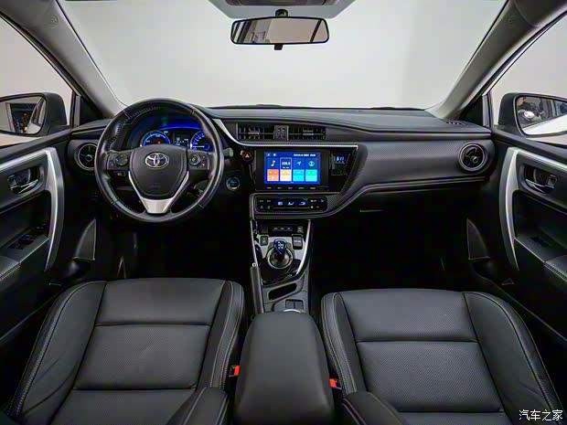 广汽丰田 雷凌双擎E+ 2019款 1.8PH V CVT豪华版 广汽丰田 雷凌双擎E+ 2019款 1.8PH V CVT豪华版