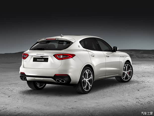 玛莎拉蒂 Levante 2018款 GTS