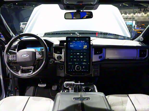 福特(进口) 福特F-150新能源 2021款 基本型 福特(进口) 福特F-150新能源 2021款 基本型