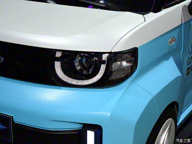 奇瑞新能源 QQ冰淇淋 2022款 無界