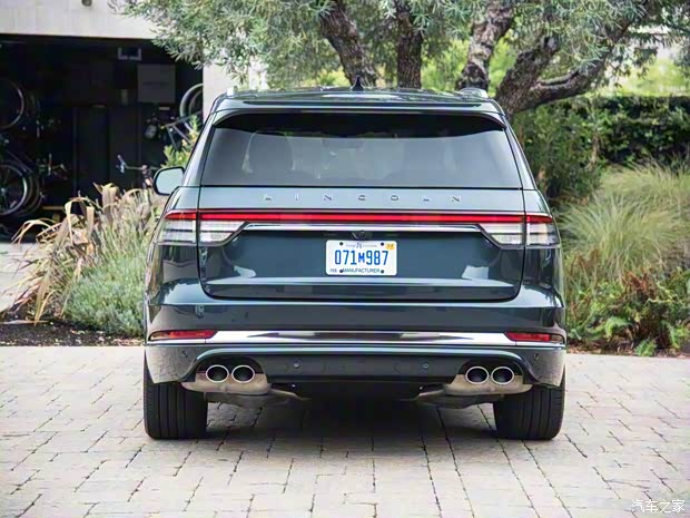 林肯(进口) 飞行家(进口) 2019款 海外版 林肯(进口) 飞行家(进口) 2019款 海外版