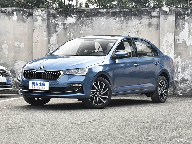 上汽斯柯达 昕锐 2020款 1.5L 自动舒适版