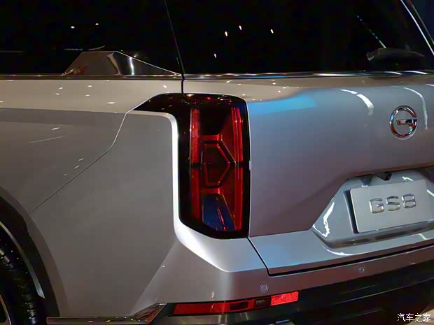 广汽乘用车 传祺GS8 2022款 基本型