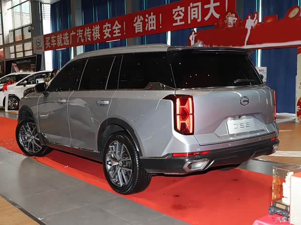 广汽乘用车 传祺GS8 2022款 基本型