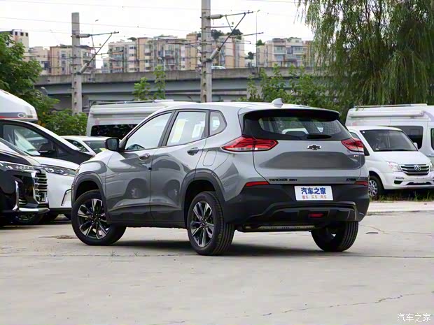 上汽通用雪佛蘭 創(chuàng)酷 2022款 創(chuàng)酷RS 1.5T CVT酷 上汽通用雪佛蘭 創(chuàng)酷 2022款 創(chuàng)酷RS 1.5T CVT酷