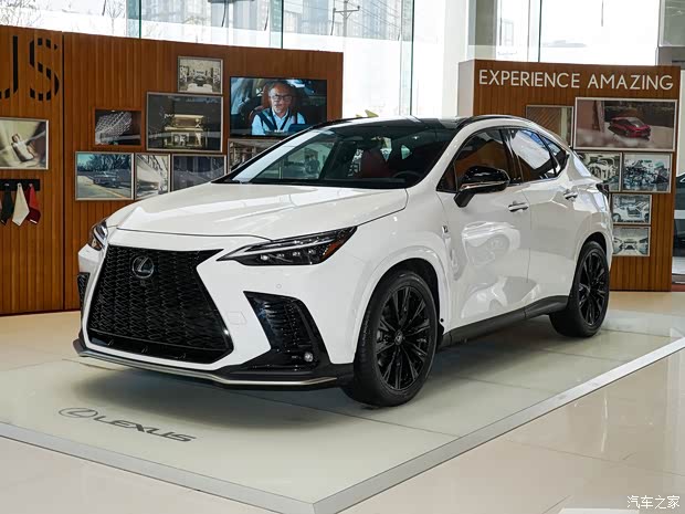 雷克薩斯 雷克薩斯NX 2022款 350h 前驅(qū) 創(chuàng)享版