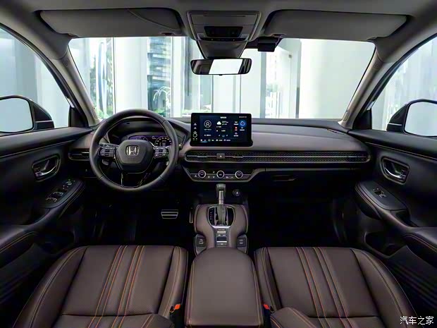 广汽本田 ZR-V 致在 2022款 高配版