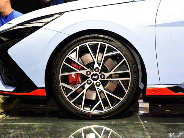 現(xiàn)代(進口) 伊蘭特(海外) 2022款 N