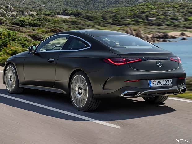 奔驰(进口) 奔驰CLE 2023款 Coupe 奔驰(进口) 奔驰CLE 2023款 Coupe
