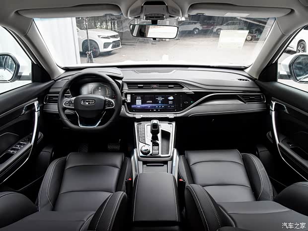 吉利汽车 博越 2020款 1.5TD 自动智联PRO 吉利汽车 博越 2020款 1.5TD 自动智联PRO