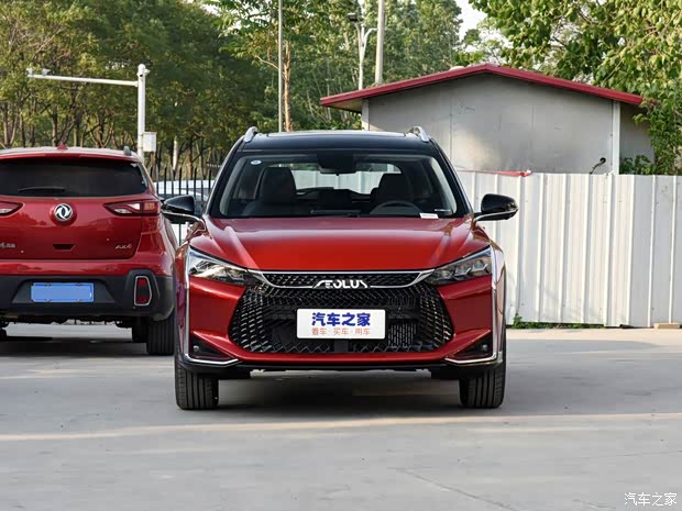 東風(fēng)乘用車 奕炫GS 2020款 230T 自動(dòng)越酷版