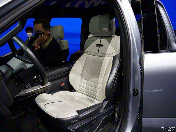 福特(进口) 福特F-150新能源 2021款 基本型 福特(进口) 福特F-150新能源 2021款 基本型