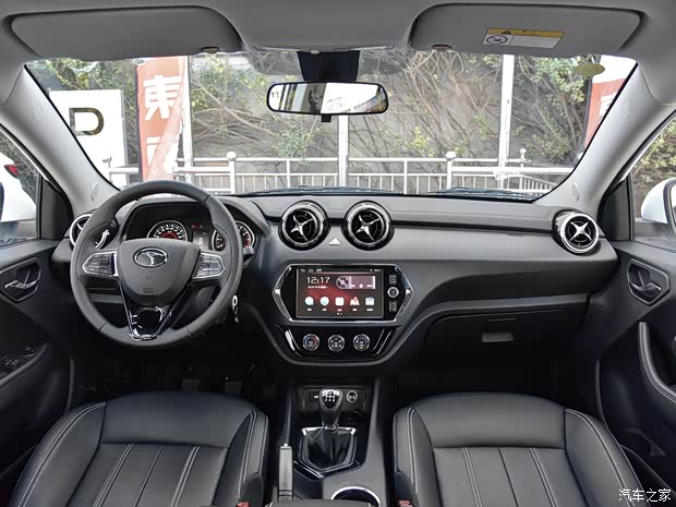 东南汽车 东南DX3 2019款 DX3X酷绮 1.5L 手动尊贵型