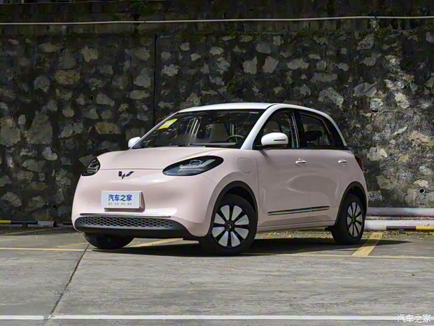 上汽通用五菱 五菱缤果 2023款 410km灵犀尊享款 上汽通用五菱 五菱缤果 2023款 410km灵犀尊享款