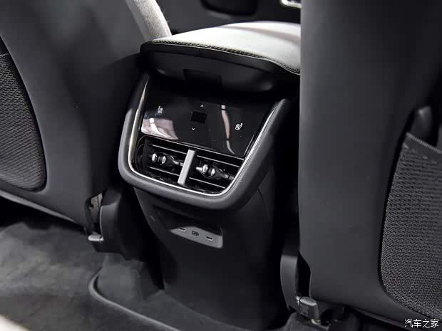 沃爾沃(進(jìn)口) 沃爾沃EX90 2023款 基本型