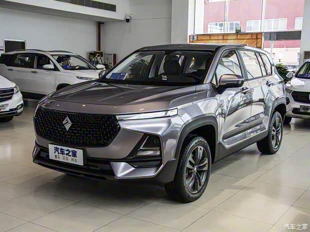 上汽通用五菱 新宝骏RS-5 2019款 1.5T 手动超级互联版 国VI