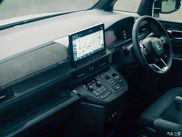 本田(進(jìn)口) STEP WGN 2022款 e:HEV Spada Premium Line