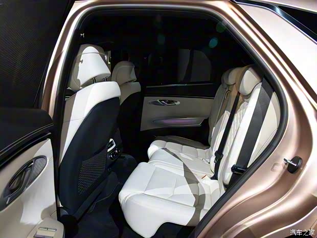 捷尼賽思 捷尼賽思純電GV70 2022款 基本型