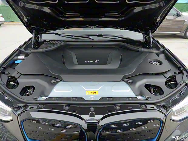 华晨宝马 宝马iX3 2020款 创领型