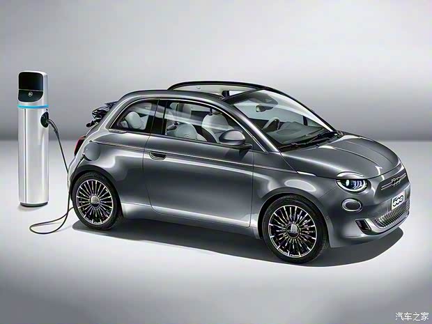 菲亞特(進口) 菲亞特500新能源 2020款 500e
