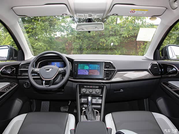 一汽-大众捷达 捷达VS7 2022款 280TSI 自动高光悦享版 一汽-大众捷达 捷达VS7 2022款 280TSI 自动高光悦享版