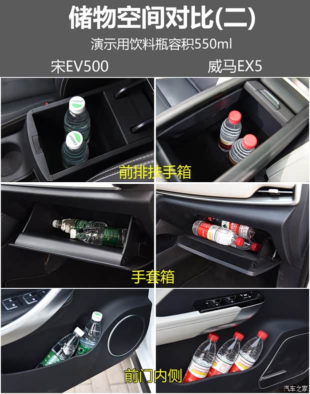 比亚迪 宋新能源 2019款 宋EV500 智联领尚型