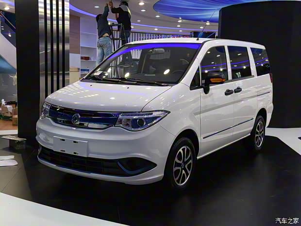 鄭州日產(chǎn) 帥客新能源 2019款 純電動(dòng)乘用車 7座