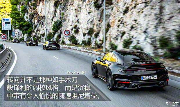 保时捷 保时捷911 2020款 Turbo S