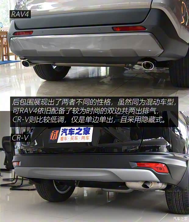 一汽豐田 RAV4榮放 2020款  雙擎  2.5L CVT四驅旗艦版