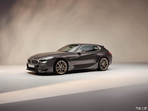 宝马(进口) Touring Coupé 2023款 Concept 宝马(进口) Touring Coupé 2023款 Concept