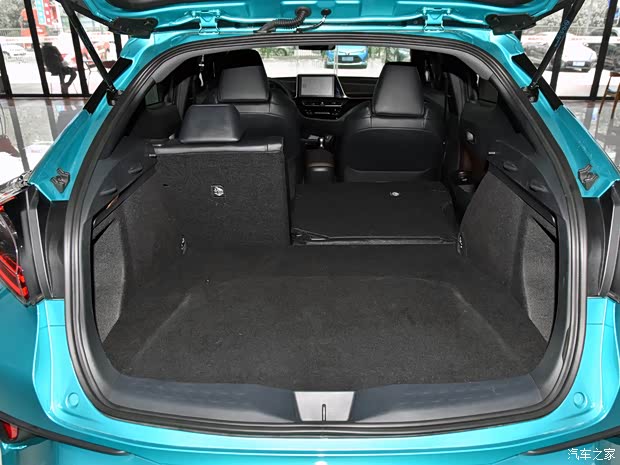 广汽丰田 丰田C-HR 2018款 基本型