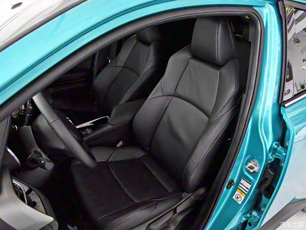 广汽丰田 丰田C-HR 2018款 基本型