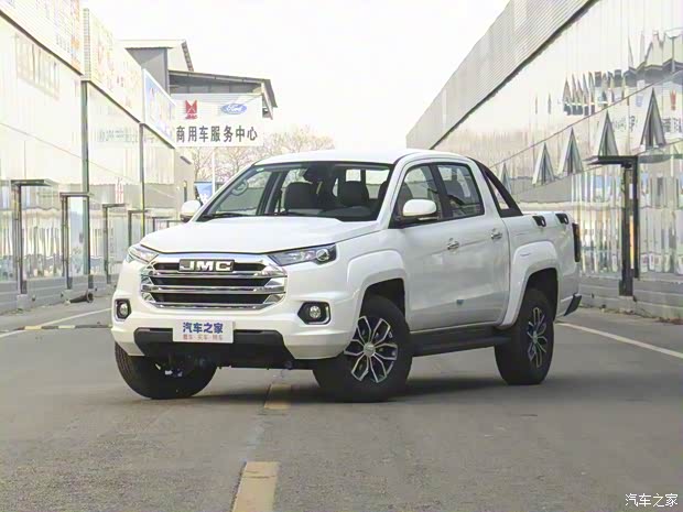 江铃汽车 域虎7 2022款 2.0T手动柴油四驱舒享型标轴 江铃汽车 域虎7 2022款 2.0T手动柴油四驱舒享型标轴