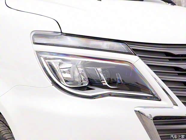 东风风行 菱智 2020款 M5 1.6L 7座基本型