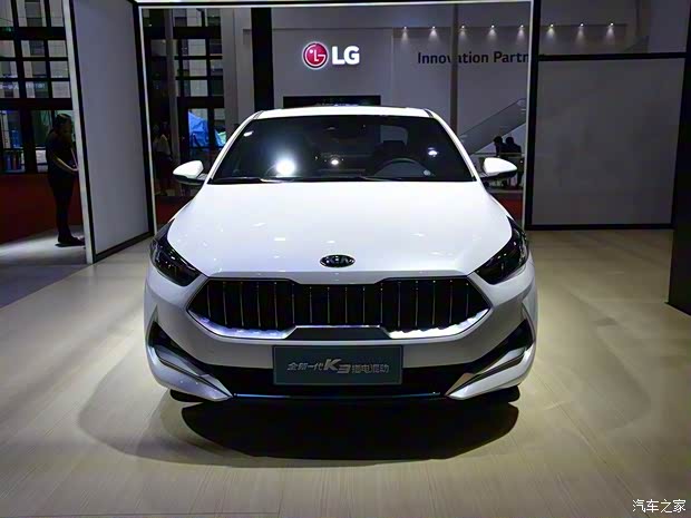 东风悦达起亚 起亚K3新能源 2019款 基本型